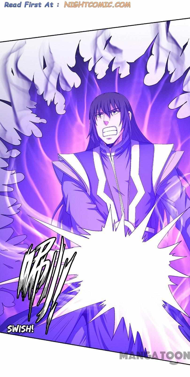 God of Martial Arts Chapter 436 26